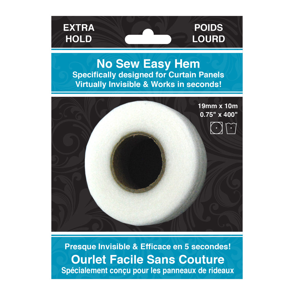 Why should you know about Fusible Hem Tape? 