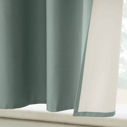 Prescott Thermalogic 5 Piece Solid Curtain Panel Pair