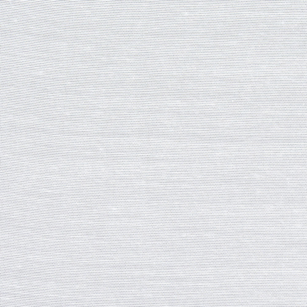 Closeup of White Splendor Batiste Rod Pocket Sheer Panel fabric