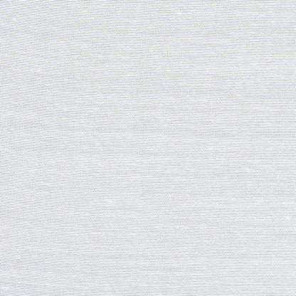 Closeup of White Splendor Batiste Rod Pocket Sheer Panel fabric