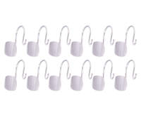 Abstract Double Shower Hooks