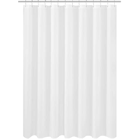Heavyweight PEVA Shower Curtain Liner